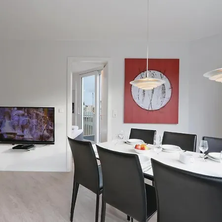 Apartment Duenenvilla *