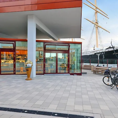 Duenenvilla Apartment Lubeck