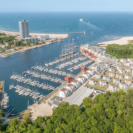 Duenenvilla Lubeck